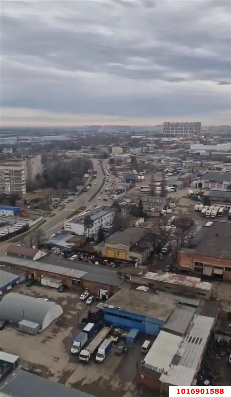 Фото №7: 1-комнатная квартира 42 м² - Краснодар, ЖК Альфа, Хлопчато-бумажный Комбинат, жилой комплекс Кино, мкр. Карасунский внутригородской округ, ул. Уральская, 100/5