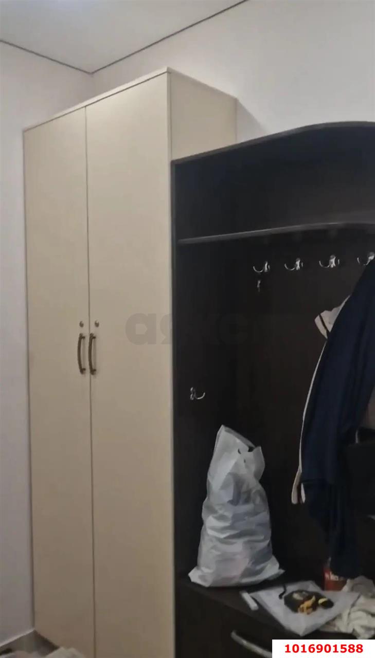 Фото №4: 1-комнатная квартира 42 м² - Краснодар, ЖК Альфа, Хлопчато-бумажный Комбинат, жилой комплекс Кино, мкр. Карасунский внутригородской округ, ул. Уральская, 100/5