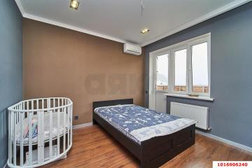 Фото №4: 3-комнатная квартира 103 м² - Краснодар, мкр. Краевая Клиническая Больница, ул. Домбайская, 12