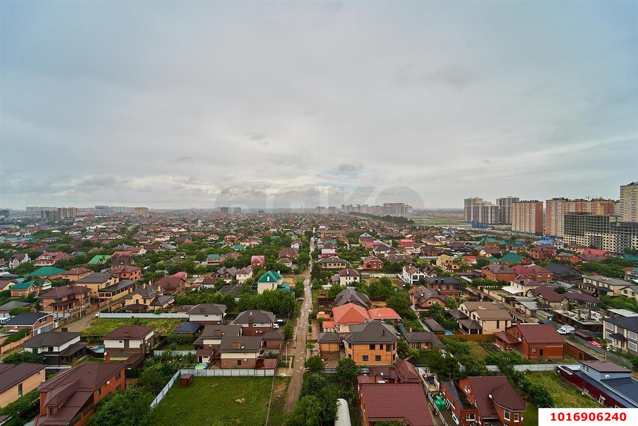 Фото №15: 3-комнатная квартира 103 м² - Краснодар, Прикубанский внутригородской округ, мкр. Краевая Клиническая Больница, ул. Домбайская, 12