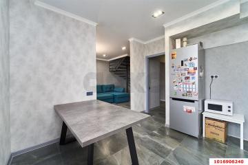 Фото №3: 3-комнатная квартира 103 м² - Краснодар, мкр. Краевая Клиническая Больница, ул. Домбайская, 12