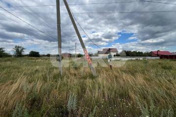 Фото №1: Земельный участок под ИЖС - Красный, ул. Центральная, 20/12А