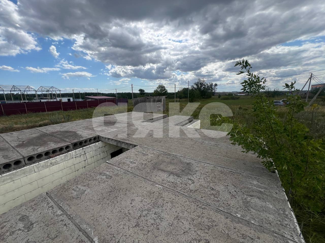 Фото №6: Земельный участок под ИЖС 8 сот. - Красный, ул. Центральная, 20/12А