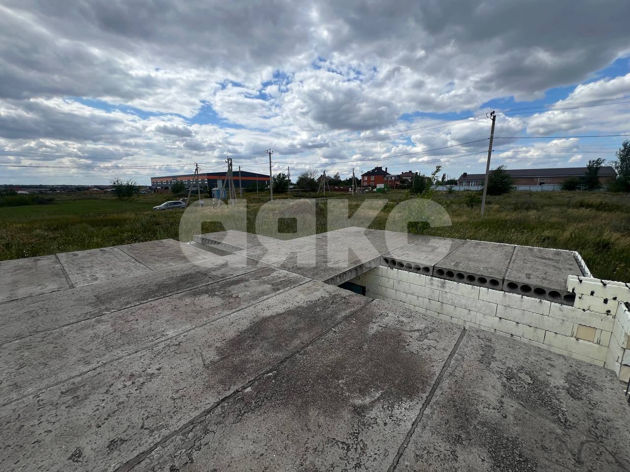 Фото №7: Земельный участок под ИЖС 8 сот. - Красный, ул. Центральная, 20/12А