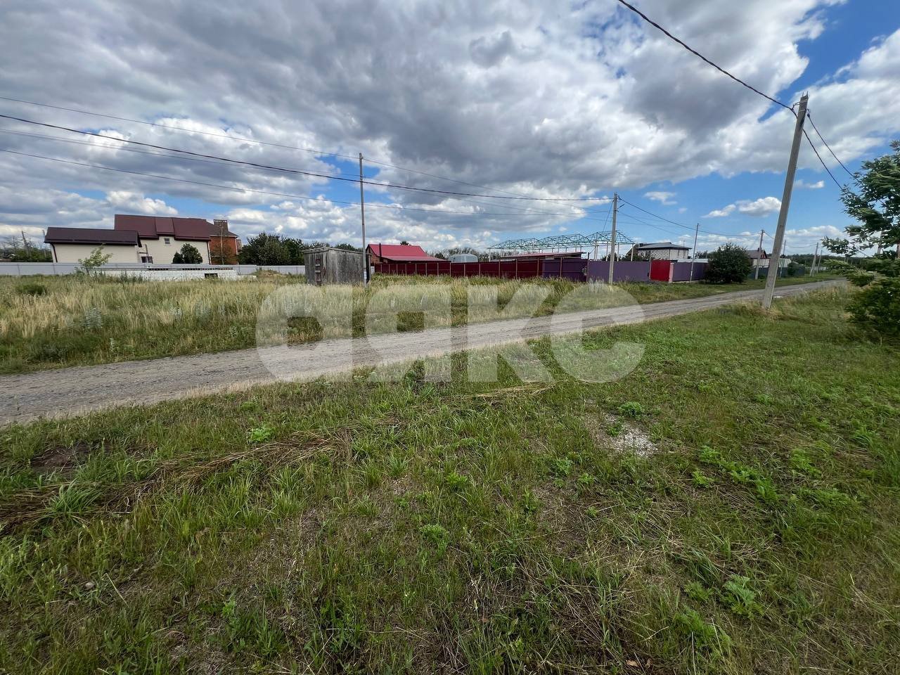 Фото №9: Земельный участок под ИЖС 8 сот. - Красный, ул. Центральная, 20/12А