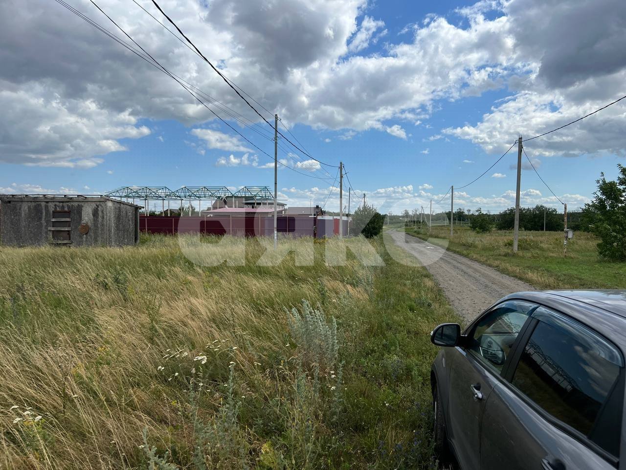 Фото №10: Земельный участок под ИЖС 8 сот. - Красный, ул. Центральная, 20/12А