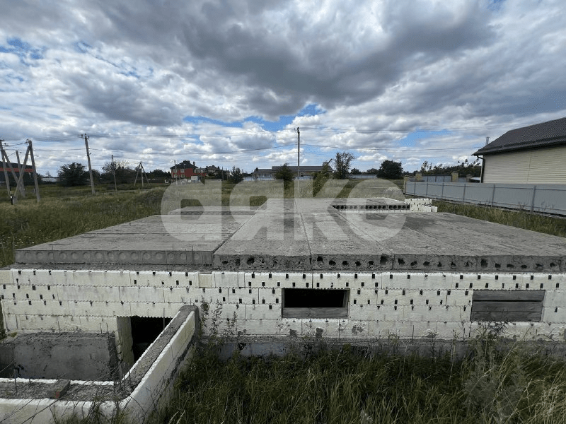 Фото №3: Земельный участок под ИЖС 8 сот. - Красный, ул. Центральная, 20/12А