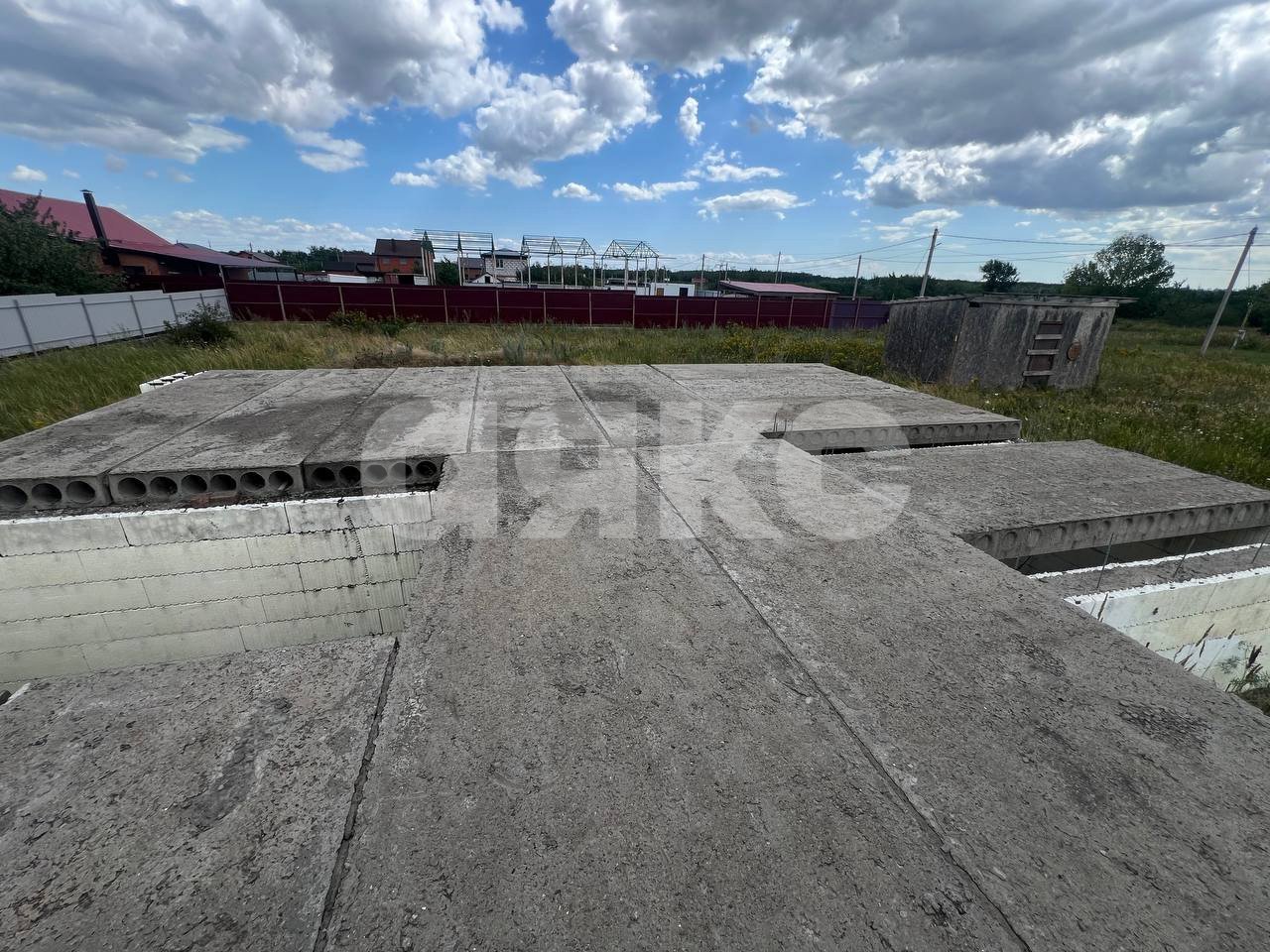 Фото №5: Земельный участок под ИЖС 8 сот. - Красный, ул. Центральная, 20/12А