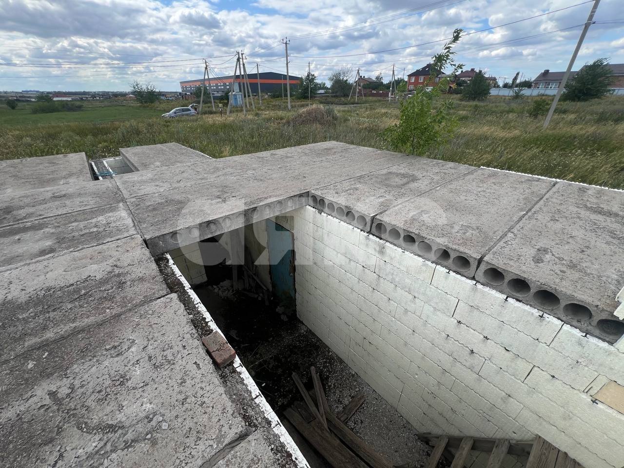 Фото №4: Земельный участок под ИЖС 8 сот. - Красный, ул. Центральная, 20/12А