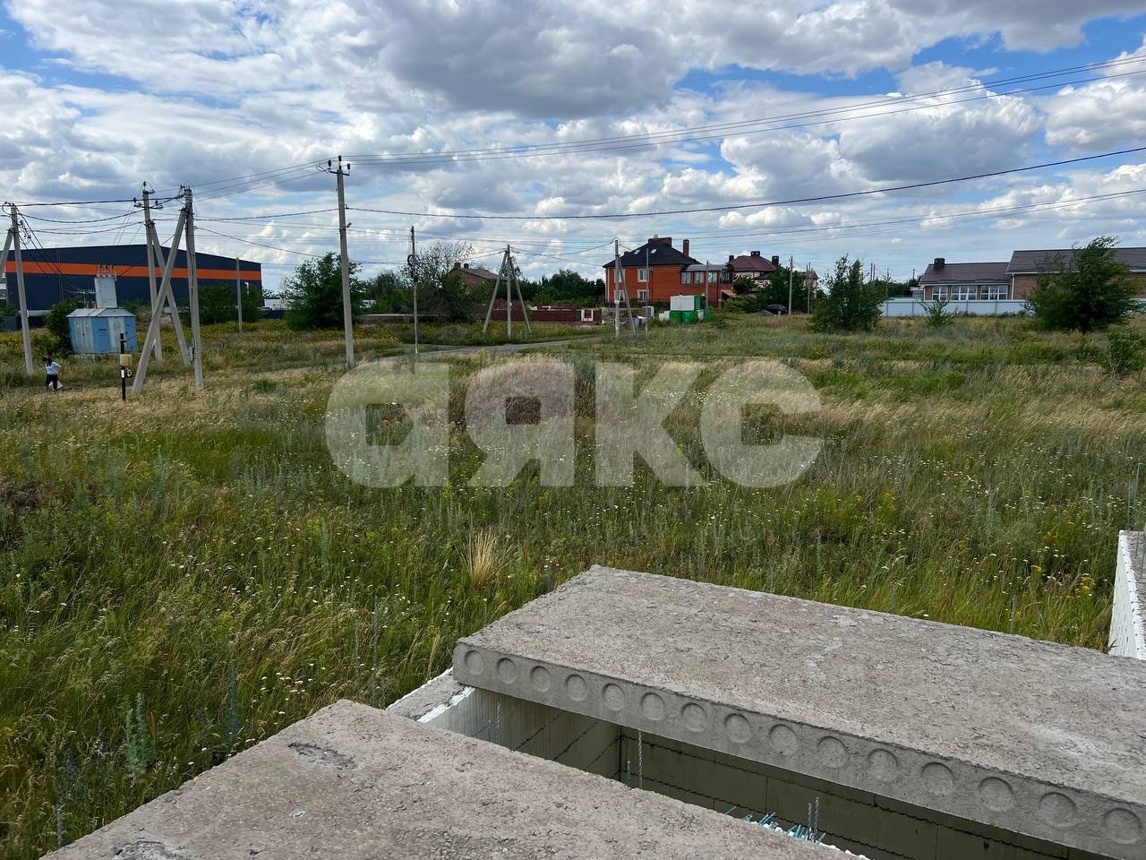 Фото №8: Земельный участок под ИЖС 8 сот. - Красный, ул. Центральная, 20/12А