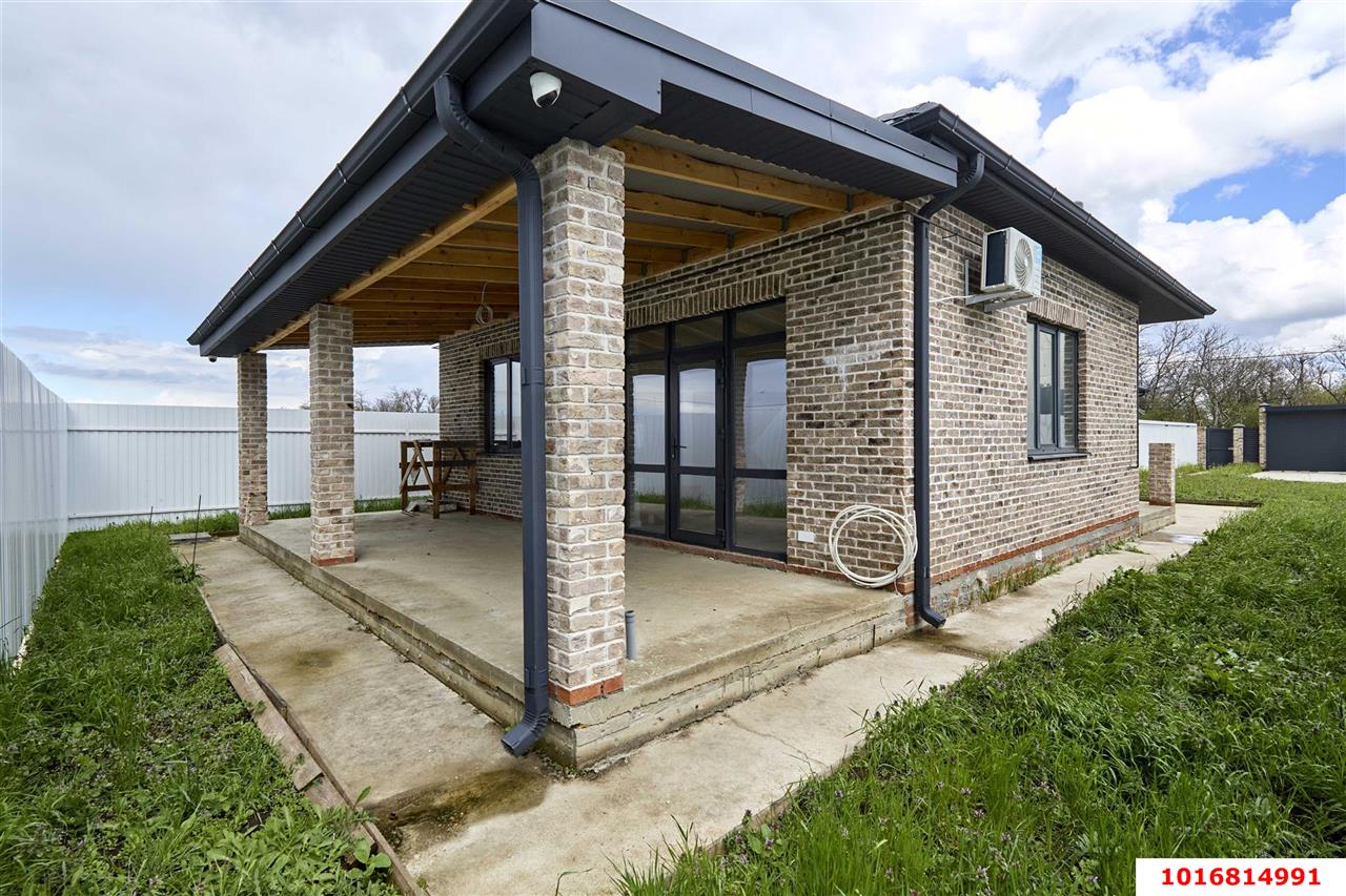 Фото №2: Дом 90 м² + 4 сот. - Краснодар, Прикубанский внутригородской округ, мкр. жилой комплекс Дания, ул. Ютландская