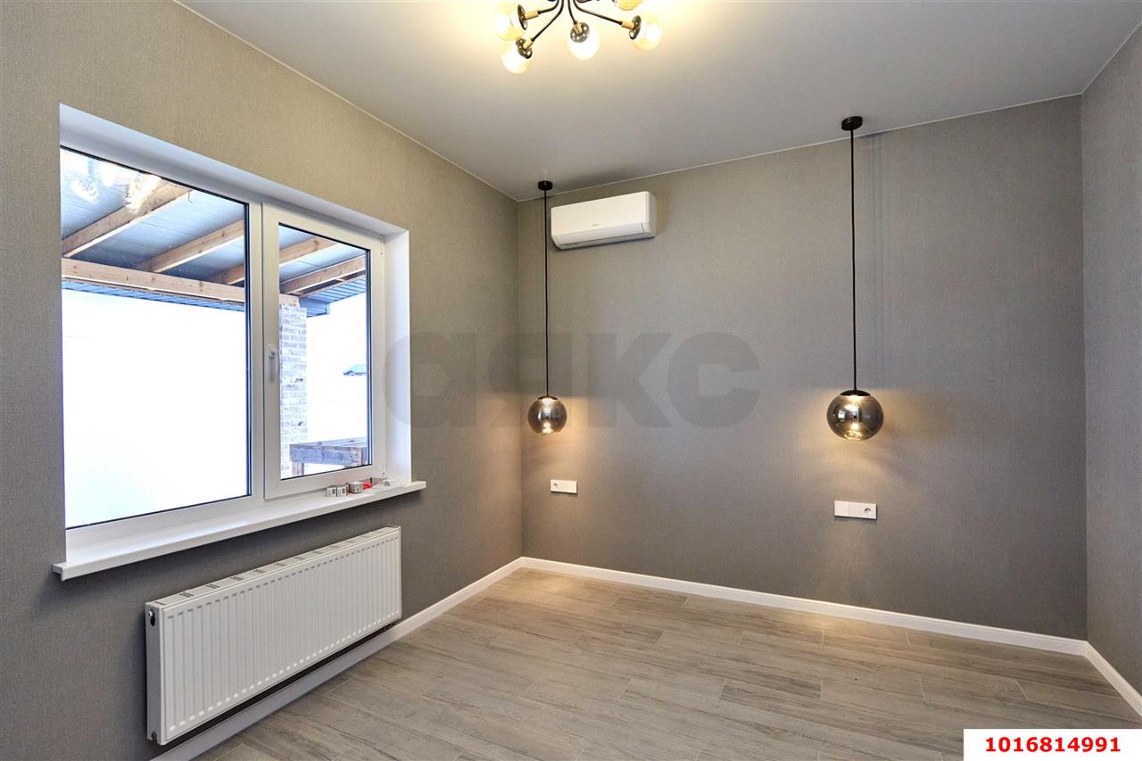 Фото №6: Дом 90 м² + 4 сот. - Краснодар, Прикубанский внутригородской округ, мкр. жилой комплекс Дания, ул. Ютландская