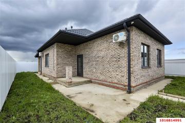 Фото №1: Дом 90 м² - Краснодар, мкр. жилой комплекс Дания, ул. Ютландская