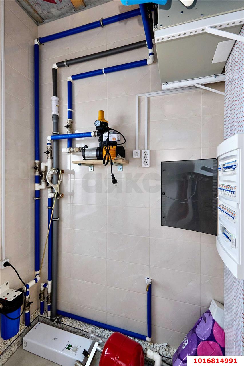 Фото №15: Дом 90 м² + 4 сот. - Краснодар, Прикубанский внутригородской округ, мкр. жилой комплекс Дания, ул. Ютландская