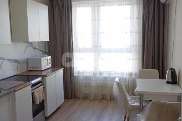 Фото №1: 1-комнатная квартира 42 м² - Анапа, мкр. жилой комплекс Парковый, ул. Парковая, 79к1