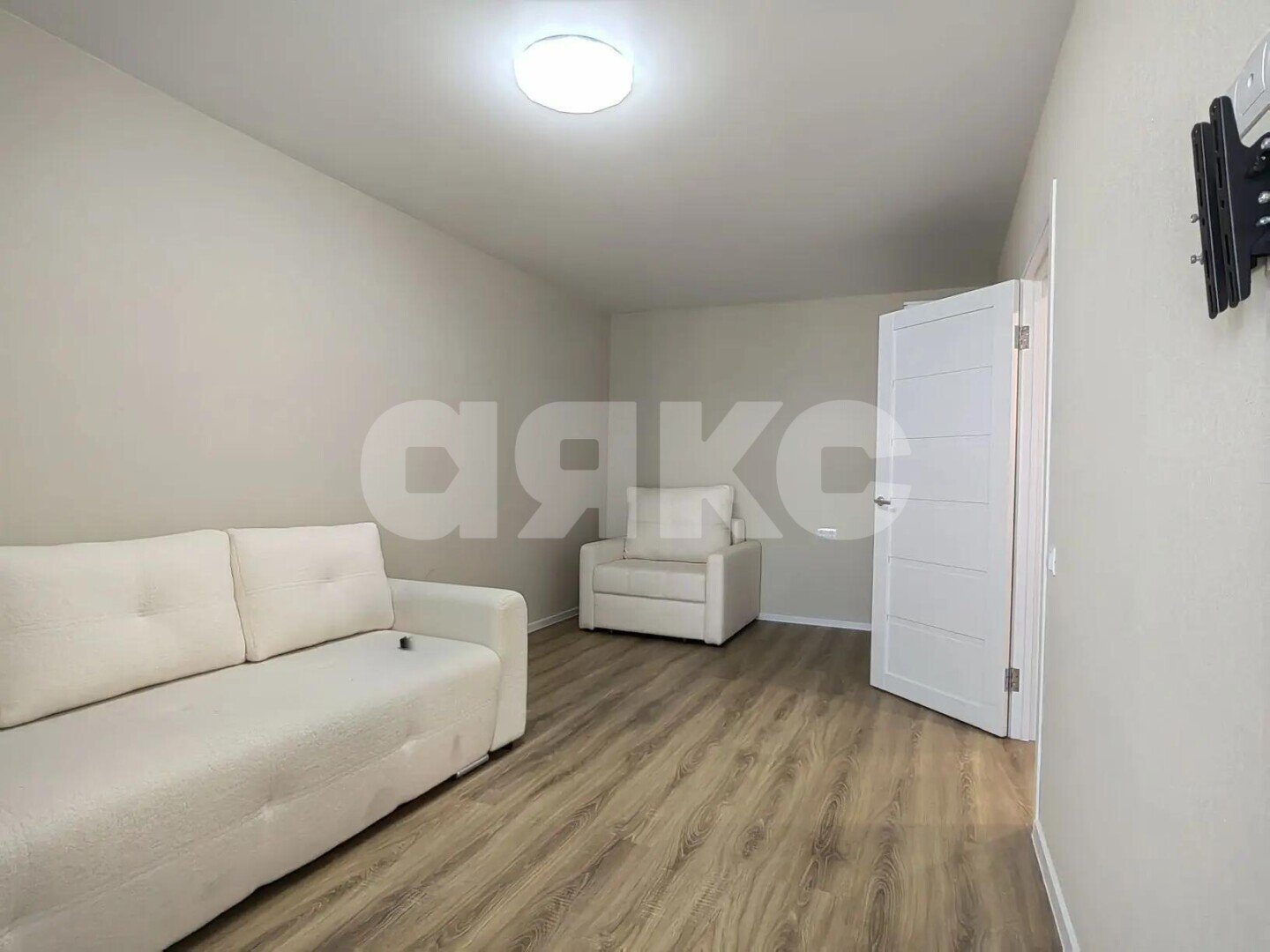Фото №6: 1-комнатная квартира <span class="whitespace-nowrap">42 м²</span>, <span class="whitespace-nowrap">9/17 эт.</span> - Анапа, Парковый, мкр. жилой комплекс Парковый, ул. Парковая, 79к1