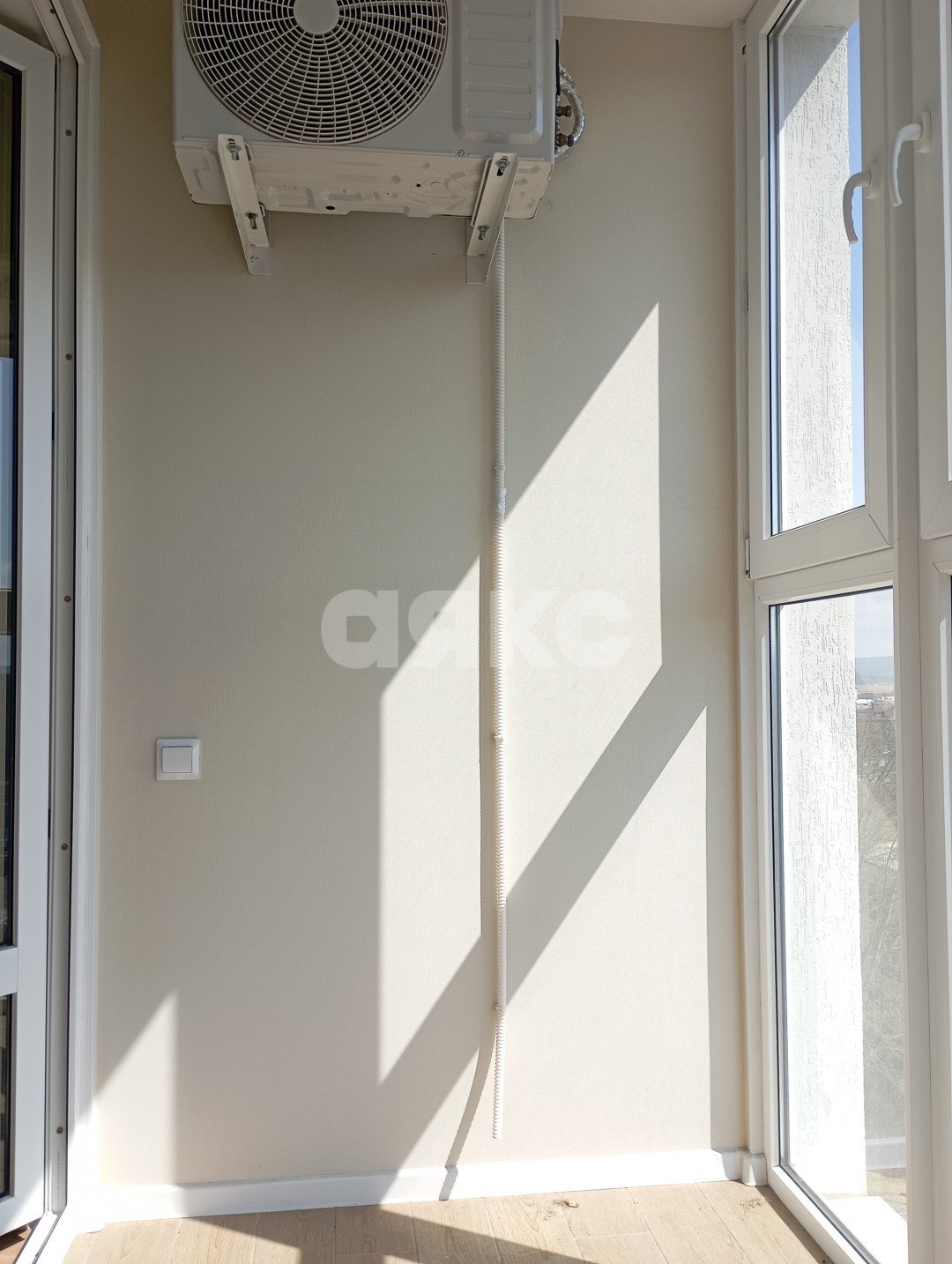 Фото №15: 1-комнатная квартира 42 м² - Анапа, жилой комплекс Парковый, мкр. Парковый, ул. Парковая, 79к1