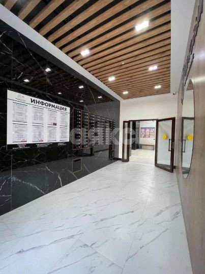 Фото №19: 1-комнатная квартира 42 м² - Анапа, жилой комплекс Парковый, мкр. Парковый, ул. Парковая, 79к1