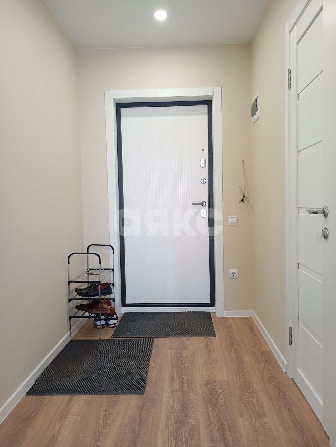 Фото №10: 1-комнатная квартира 42 м² - Анапа, жилой комплекс Парковый, мкр. Парковый, ул. Парковая, 79к1