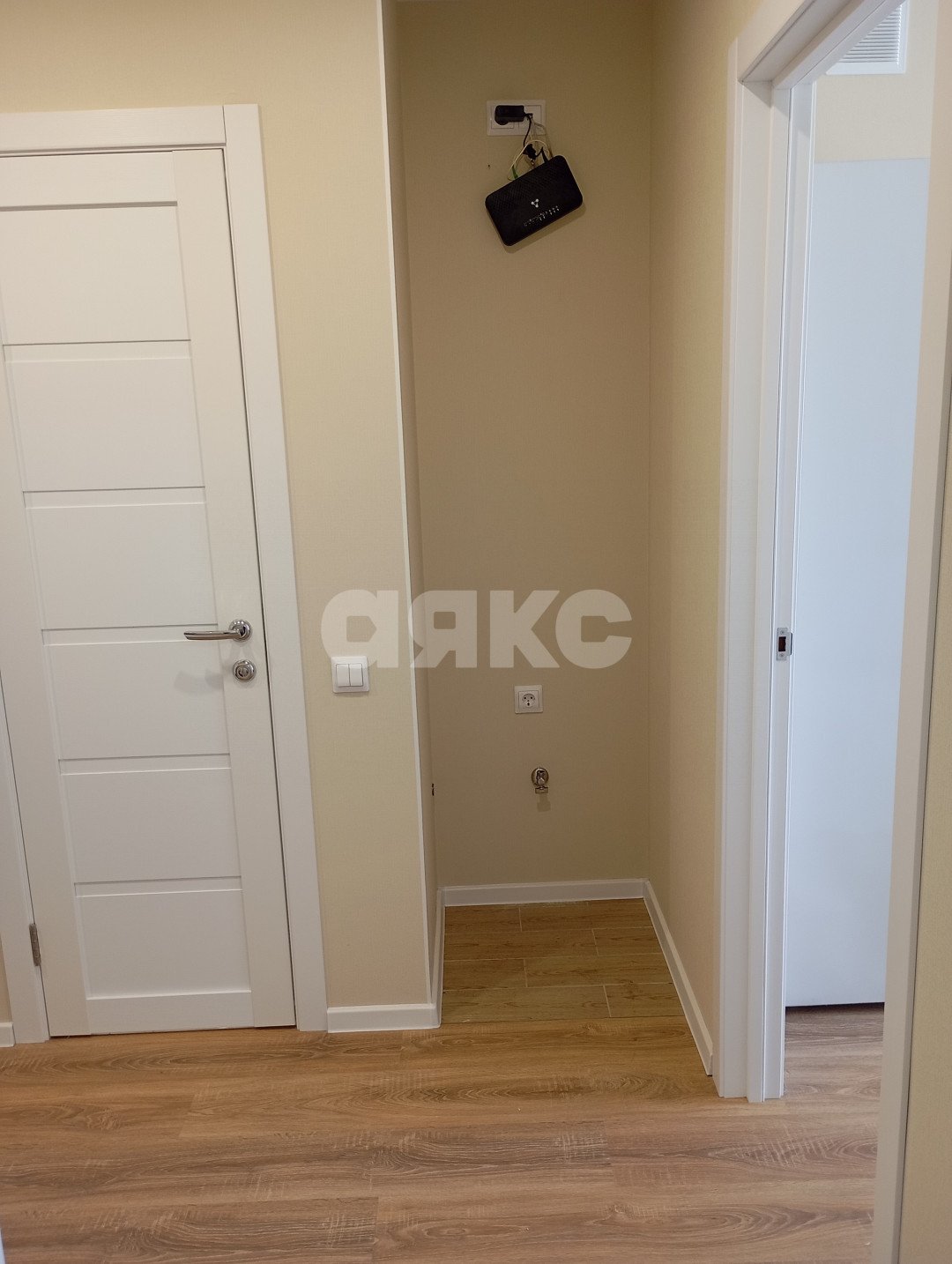 Фото №11: 1-комнатная квартира 42 м² - Анапа, жилой комплекс Парковый, мкр. Парковый, ул. Парковая, 79к1