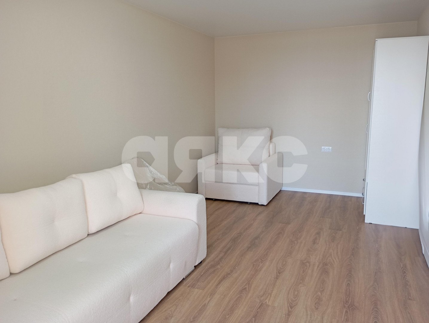 Фото №7: 1-комнатная квартира 42 м² - Анапа, жилой комплекс Парковый, мкр. Парковый, ул. Парковая, 79к1