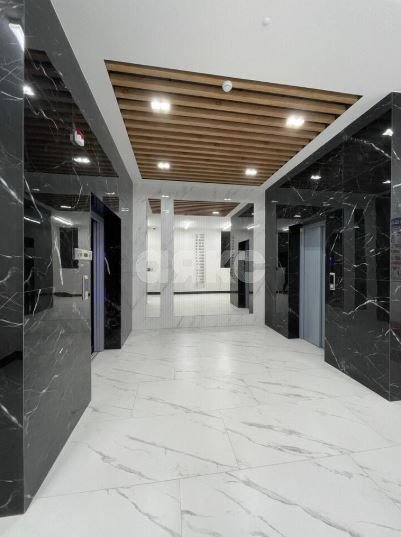 Фото №20: 1-комнатная квартира 42 м² - Анапа, жилой комплекс Парковый, мкр. Парковый, ул. Парковая, 79к1