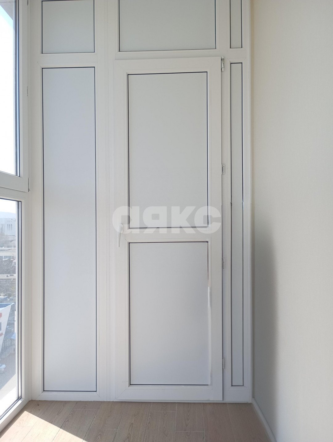 Фото №14: 1-комнатная квартира 42 м² - Анапа, жилой комплекс Парковый, мкр. Парковый, ул. Парковая, 79к1