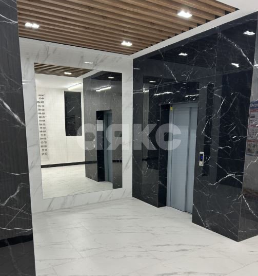 Фото №18: 1-комнатная квартира 42 м² - Анапа, жилой комплекс Парковый, мкр. Парковый, ул. Парковая, 79к1