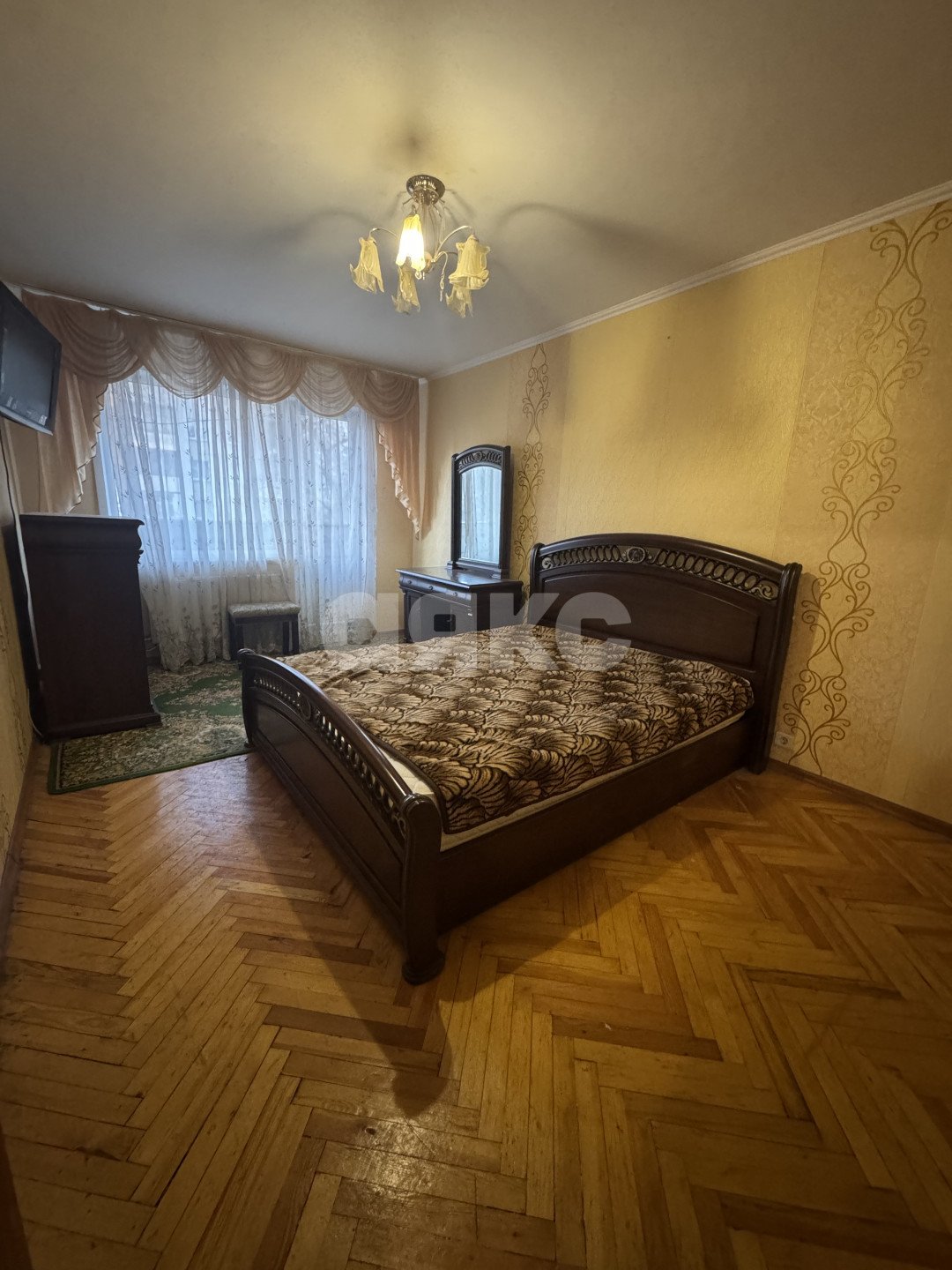 Фото №1: 3-комнатная квартира 62 м² - Мариуполь, р. Жовтневый, ул. Зелинского, 69