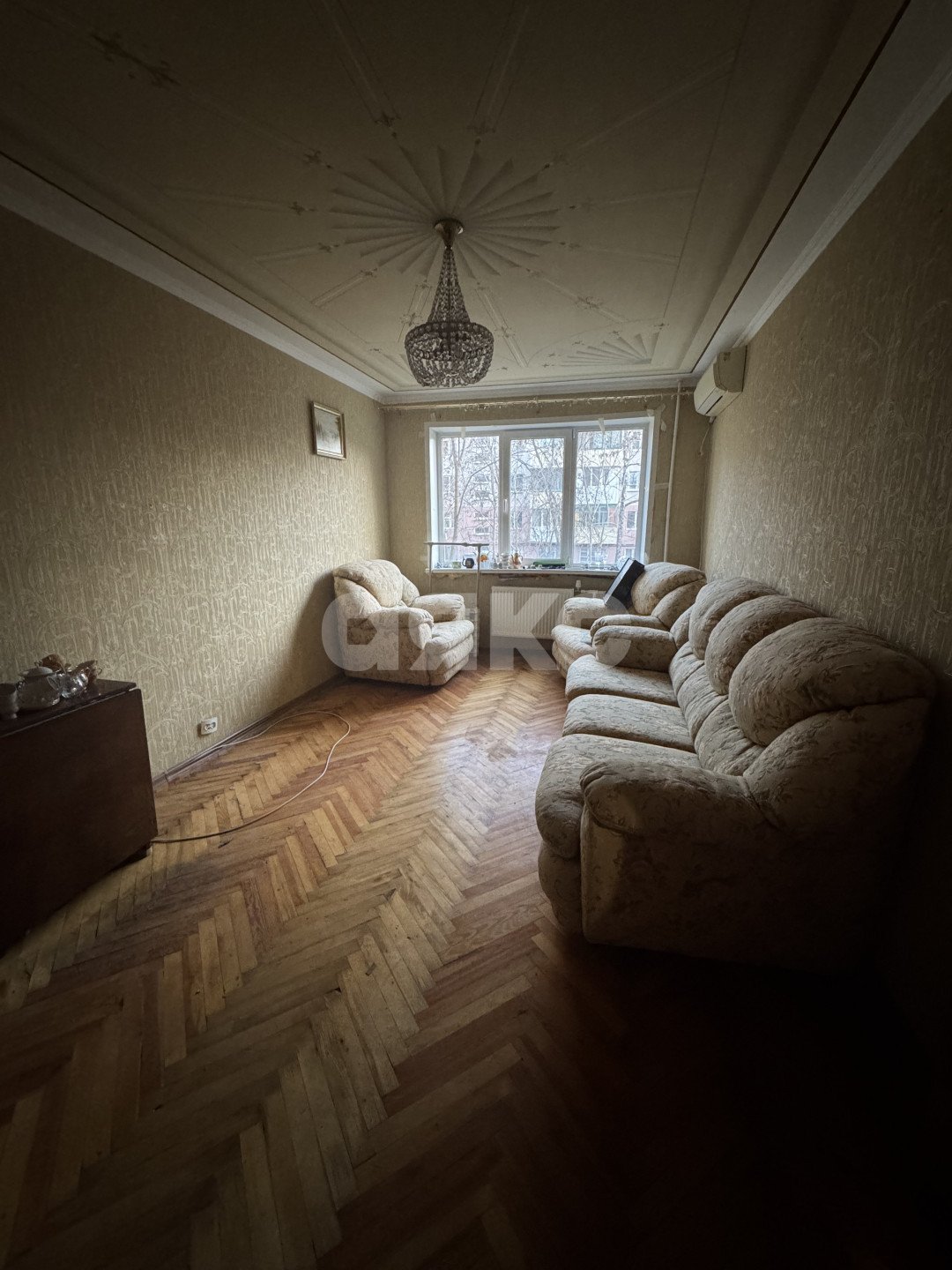 Фото №6: 3-комнатная квартира 62 м² - Мариуполь, р. Жовтневый, ул. Зелинского, 69