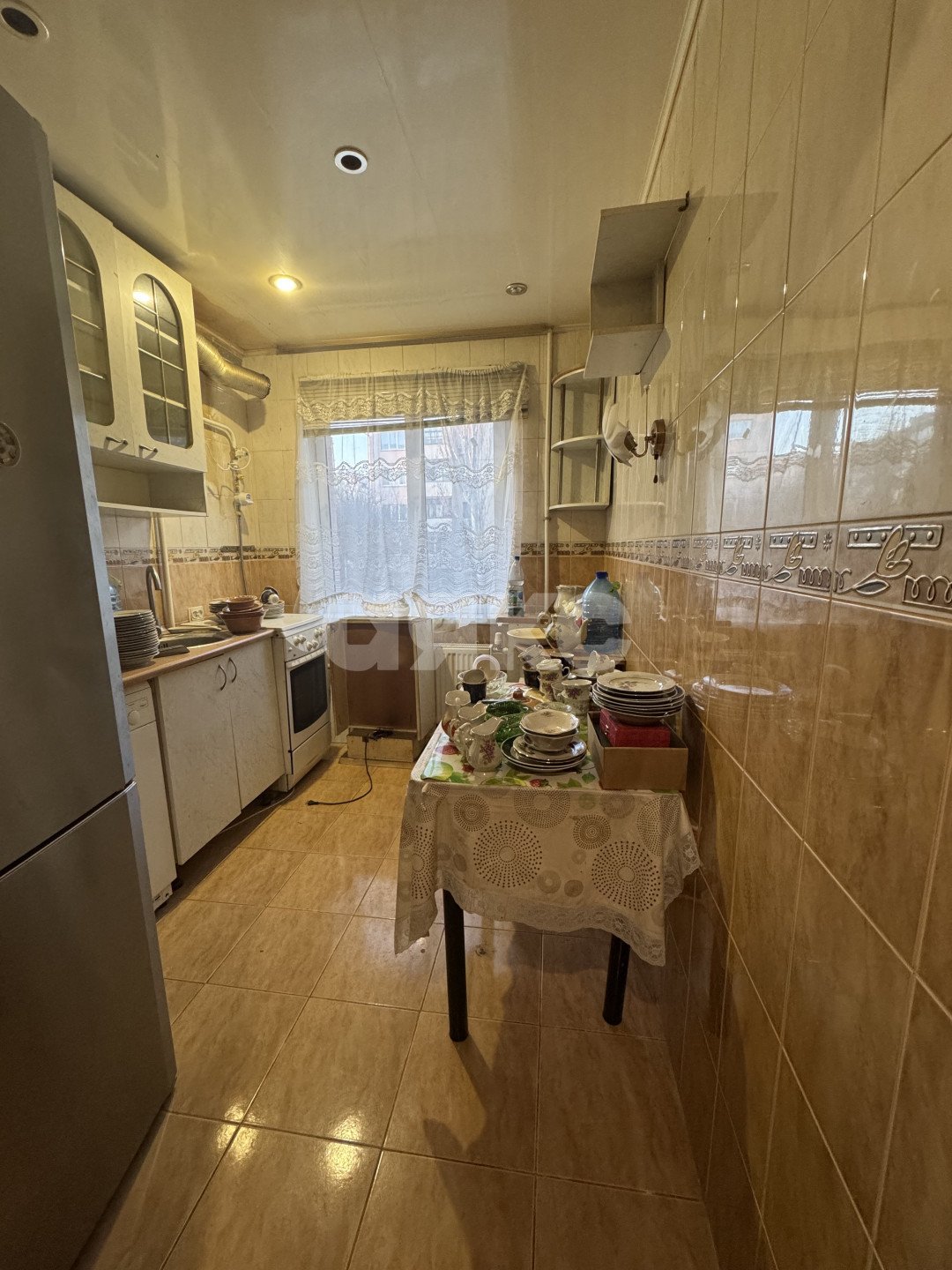 Фото №4: 3-комнатная квартира 62 м² - Мариуполь, р. Жовтневый, ул. Зелинского, 69