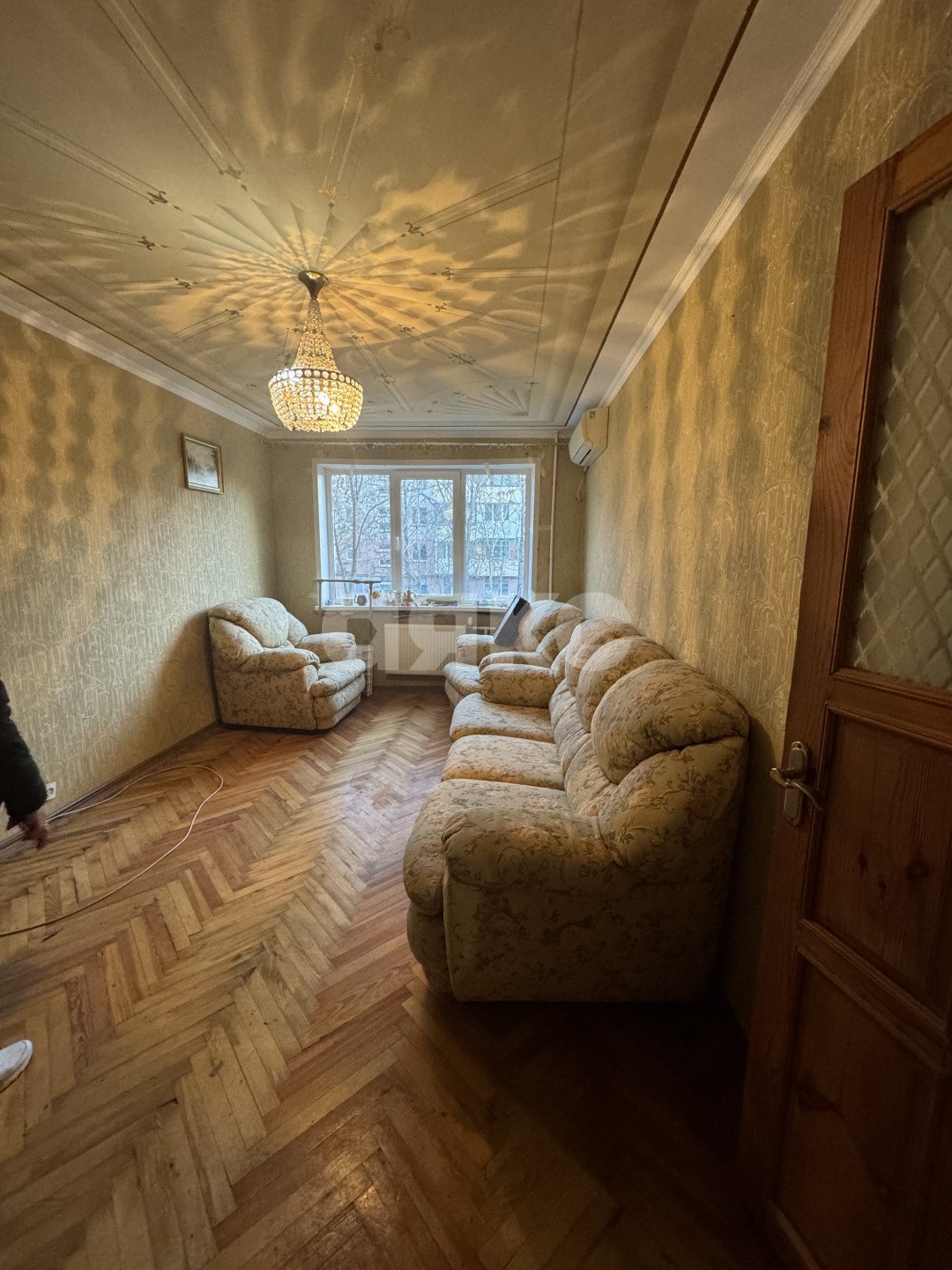 Фото №2: 3-комнатная квартира 62 м² - Мариуполь, р. Жовтневый, ул. Зелинского, 69