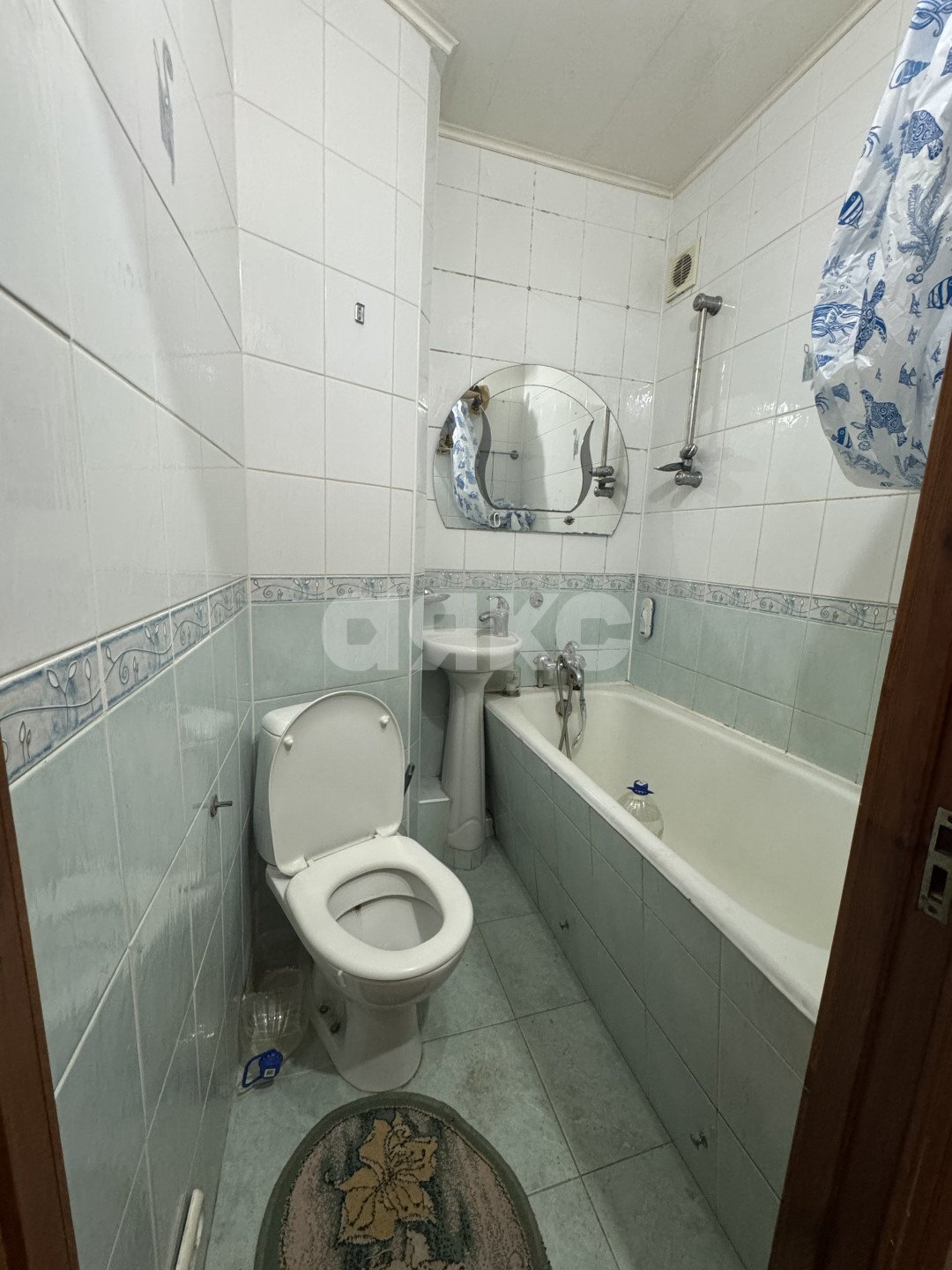 Фото №5: 3-комнатная квартира 62 м² - Мариуполь, р. Жовтневый, ул. Зелинского, 69