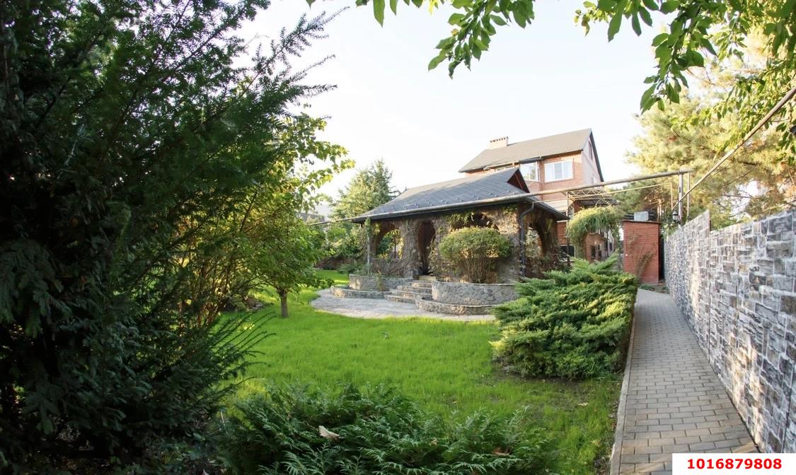 Фото №2: Дом 300 м² + 19 сот. - Динская, мкр. Солнечный, ул. Речная