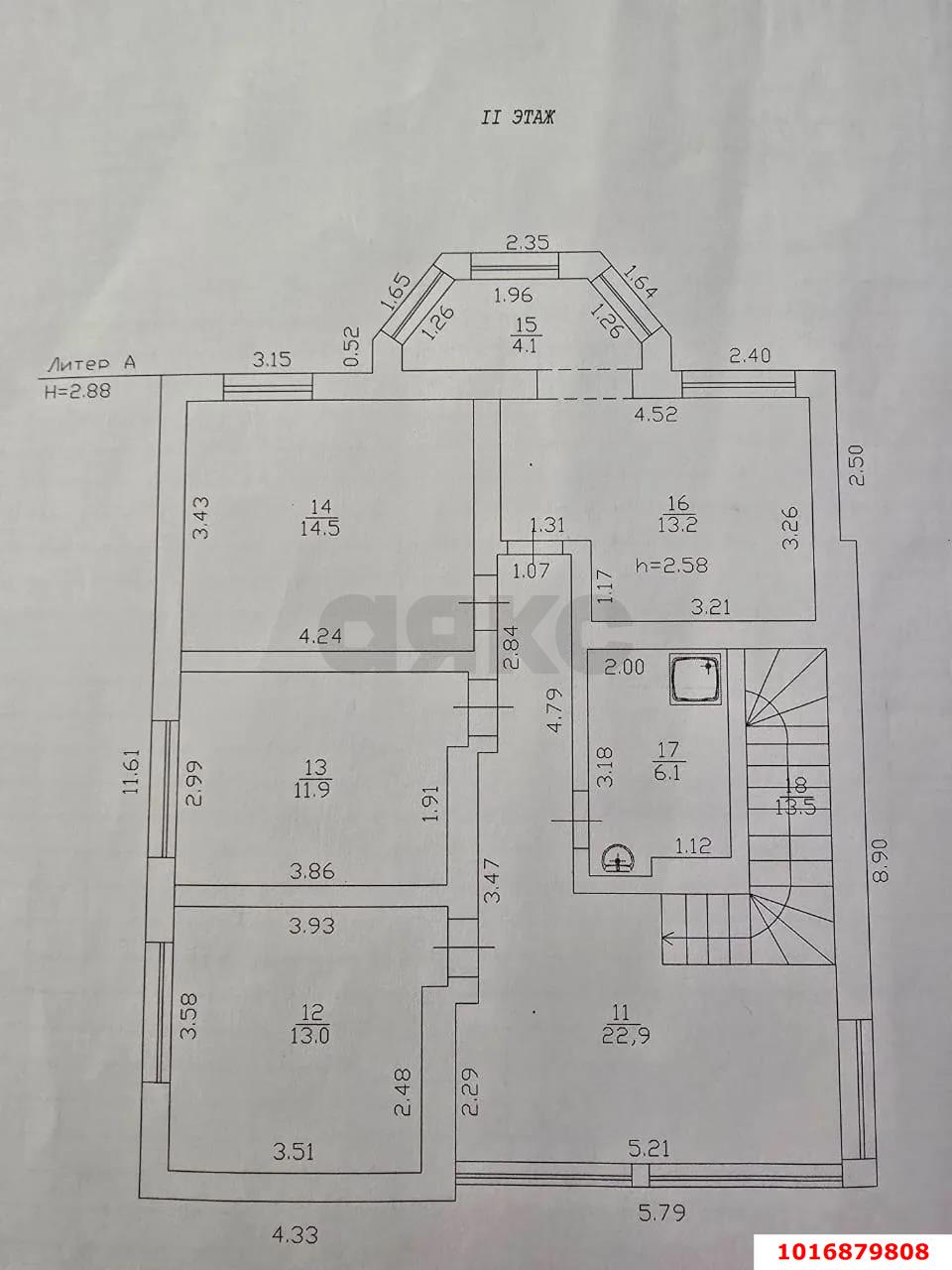Фото №31: Дом 300 м² + 19 сот. - Динская, мкр. Солнечный, ул. Речная