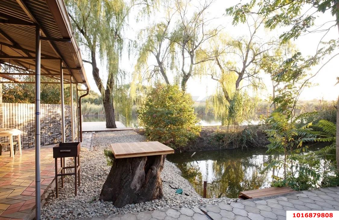 Фото №9: Дом 300 м² + 19 сот. - Динская, мкр. Солнечный, ул. Речная