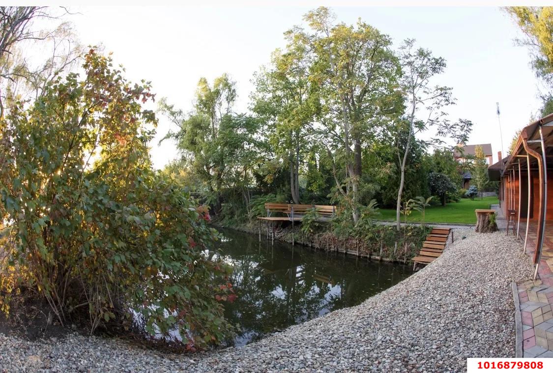 Фото №10: Дом 300 м² + 19 сот. - Динская, мкр. Солнечный, ул. Речная