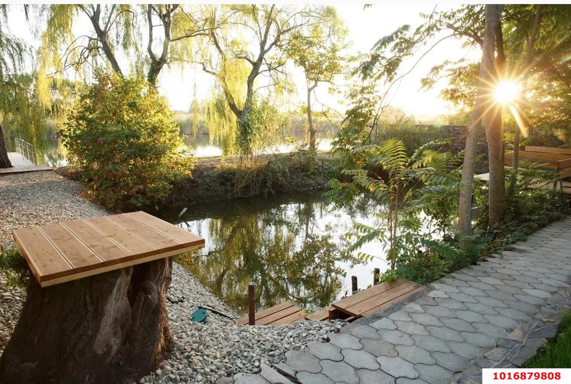 Фото №6: Дом 300 м² + 19 сот. - Динская, мкр. Солнечный, ул. Речная