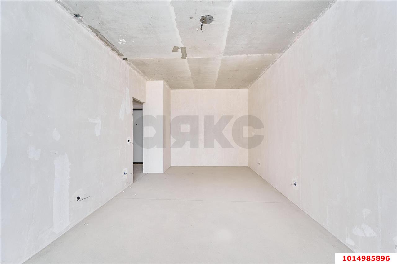 Фото №3: 1-комнатная квартира 38 м² - Краснодар, Центральный внутригородской округ, мкр. Черёмушки, ул. Обрывная, 132/1