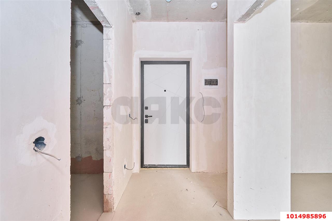 Фото №8: 1-комнатная квартира 38 м² - Краснодар, Центральный внутригородской округ, мкр. Черёмушки, ул. Обрывная, 132/1