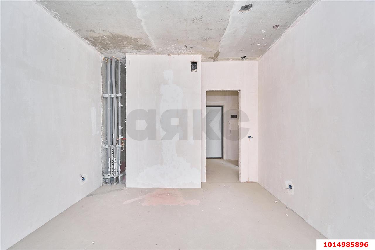 Фото №7: 1-комнатная квартира 38 м² - Краснодар, Центральный внутригородской округ, мкр. Черёмушки, ул. Обрывная, 132/1