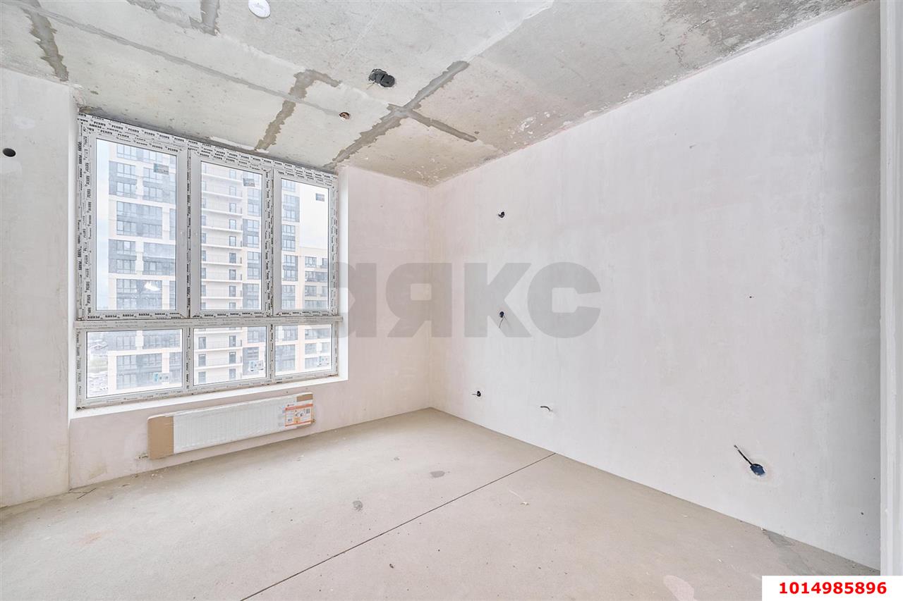 Фото №6: 1-комнатная квартира 38 м² - Краснодар, Центральный внутригородской округ, мкр. Черёмушки, ул. Обрывная, 132/1