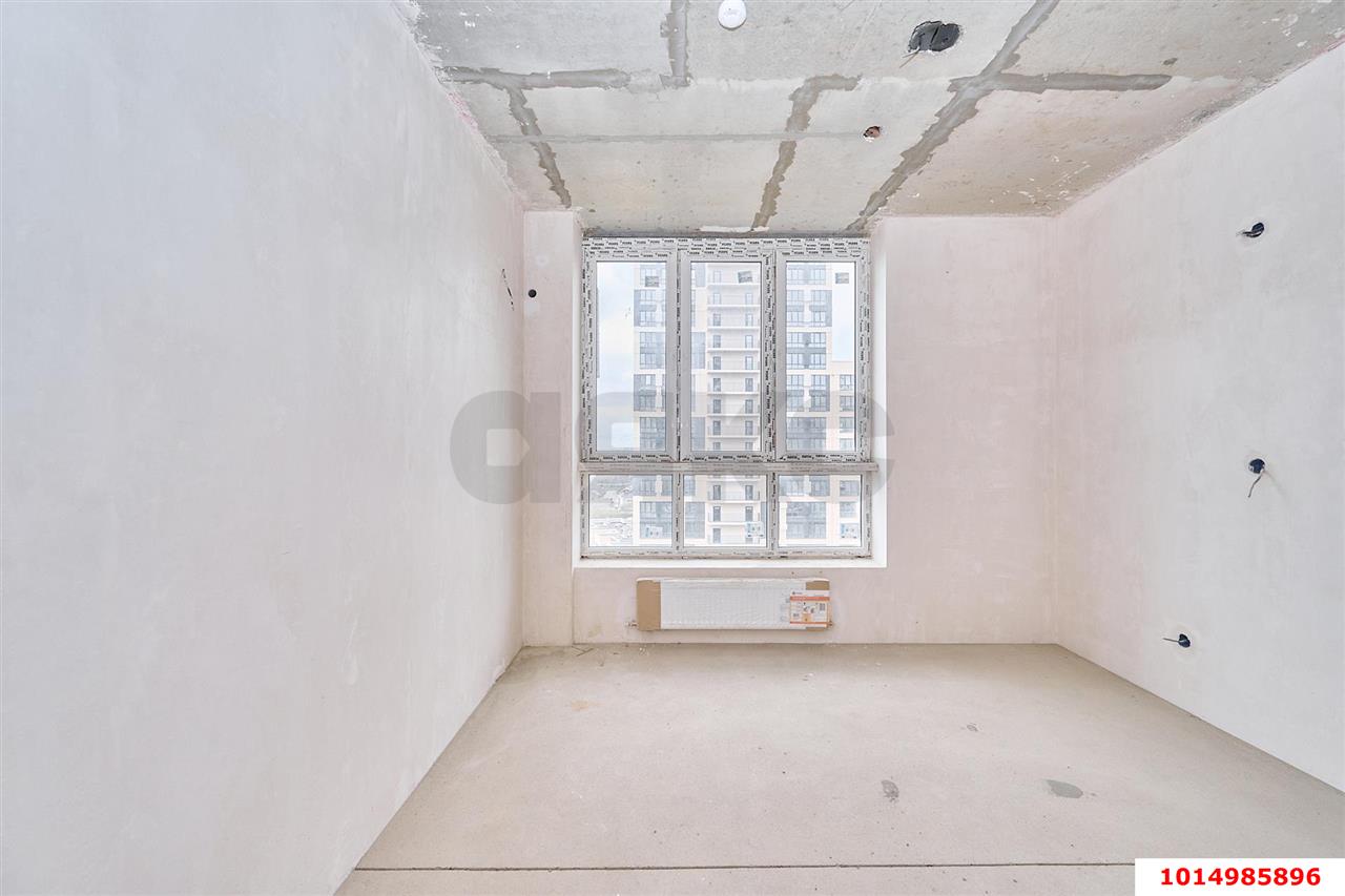 Фото №5: 1-комнатная квартира 38 м² - Краснодар, Центральный внутригородской округ, мкр. Черёмушки, ул. Обрывная, 132/1