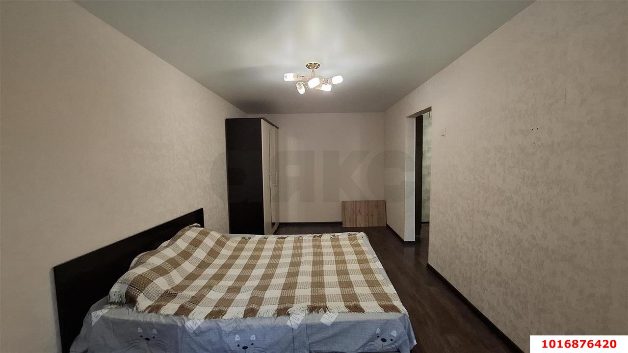 Фото №2: 1-комнатная квартира 31 м² - Краснодар, Центральный внутригородской округ, мкр. Черёмушки, ул. Старокубанская, 109