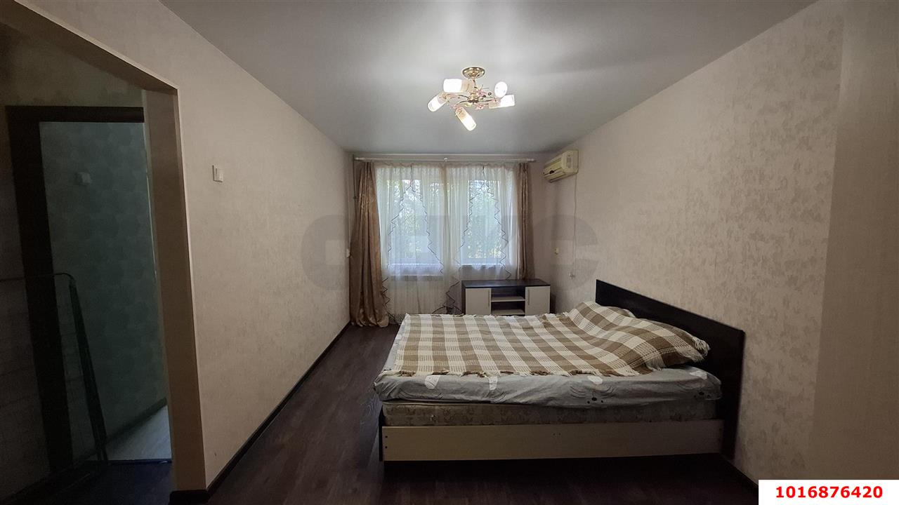 Фото №1: 1-комнатная квартира 31 м² - Краснодар, Центральный внутригородской округ, мкр. Черёмушки, ул. Старокубанская, 109