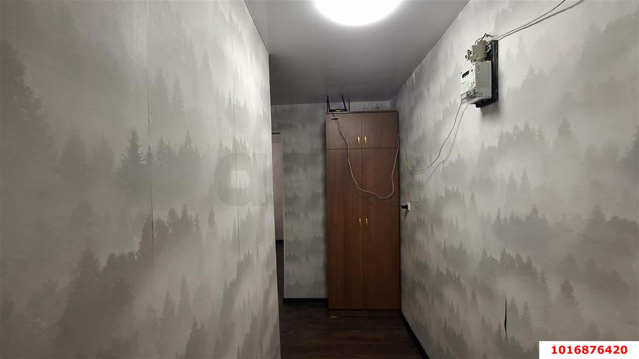 Фото №6: 1-комнатная квартира 31 м² - Краснодар, Центральный внутригородской округ, мкр. Черёмушки, ул. Старокубанская, 109