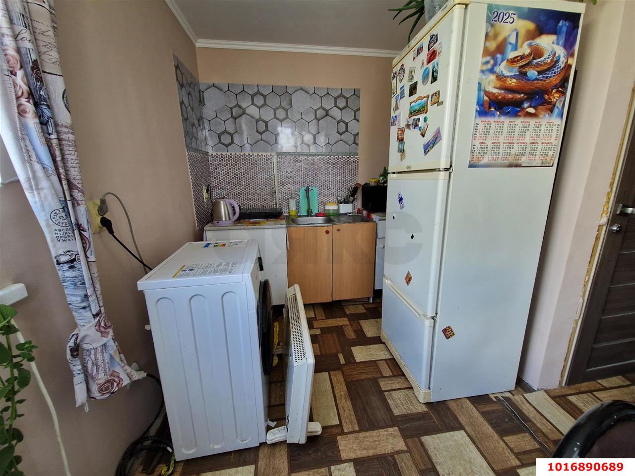 Фото №3: Дом 28 м² + 4 сот. - СНТ Кубаночка-Белозёрный, мкр. Прикубанский внутригородской округ, ул. Зелёная, 343