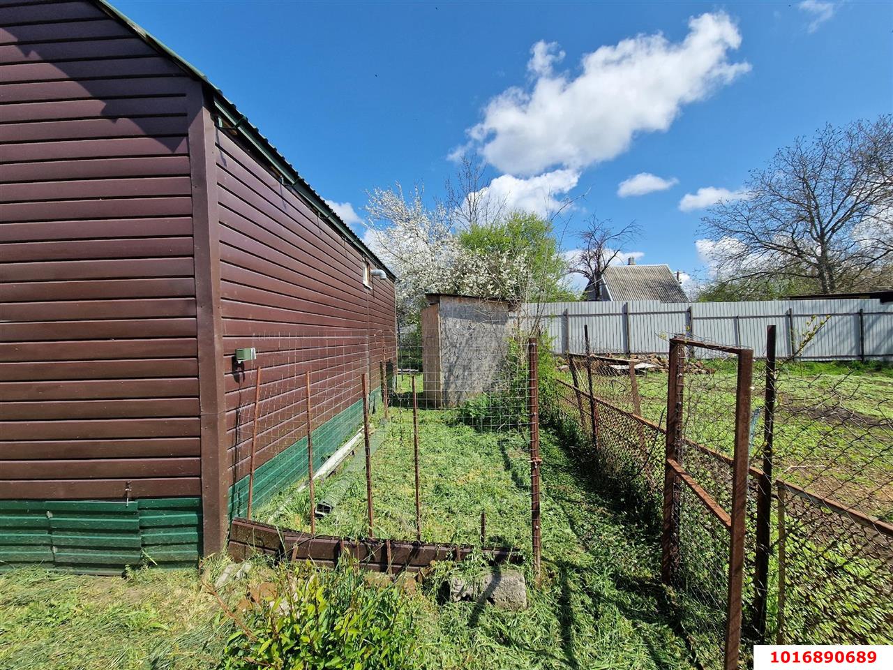 Фото №10: Дом 28 м² + 4 сот. - СНТ Кубаночка-Белозёрный, мкр. Прикубанский внутригородской округ, ул. Зелёная, 343