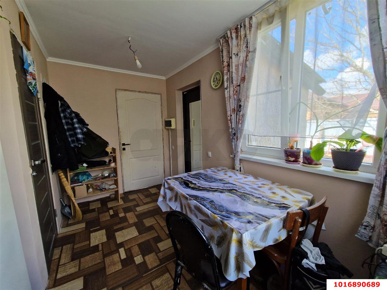 Фото №2: Дом 28 м² + 4 сот. - СНТ Кубаночка-Белозёрный, мкр. Прикубанский внутригородской округ, ул. Зелёная, 343