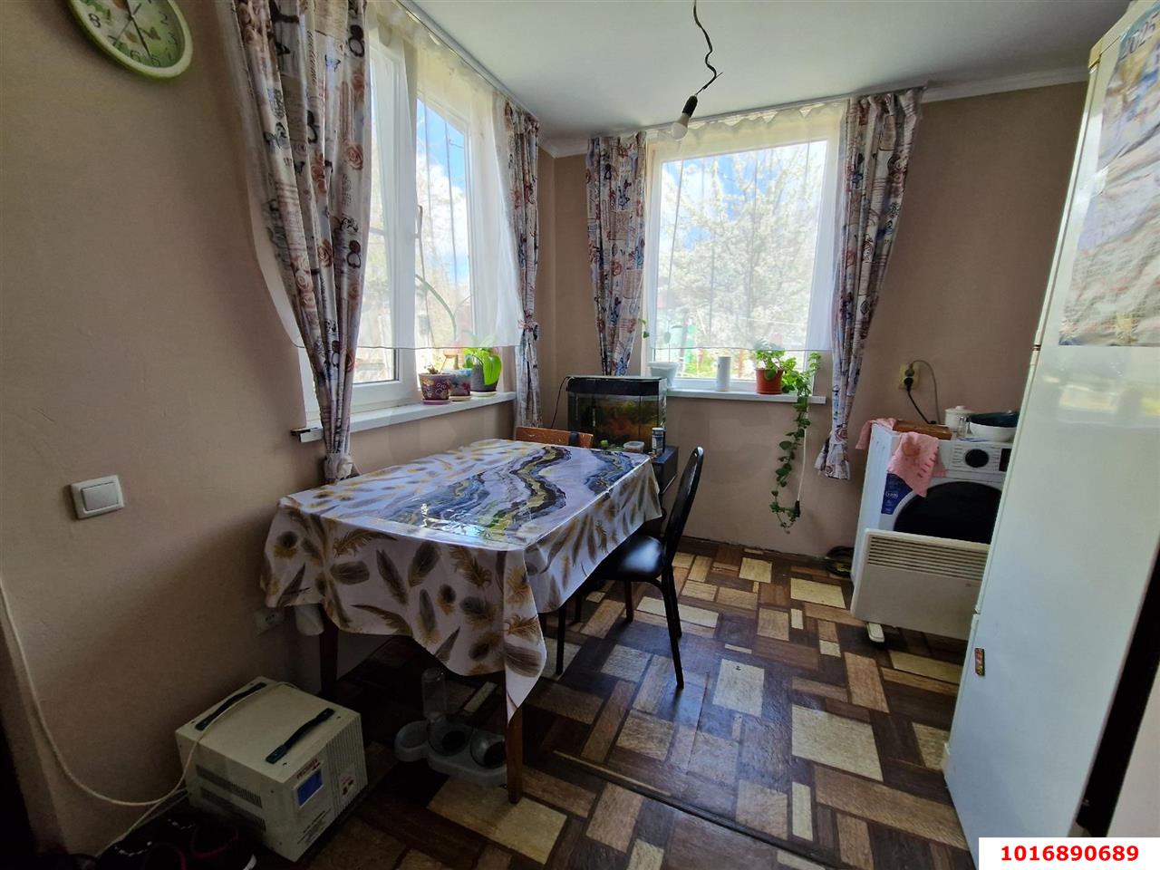 Фото №1: Дом 28 м² + 4 сот. - СНТ Кубаночка-Белозёрный, мкр. Прикубанский внутригородской округ, ул. Зелёная, 343